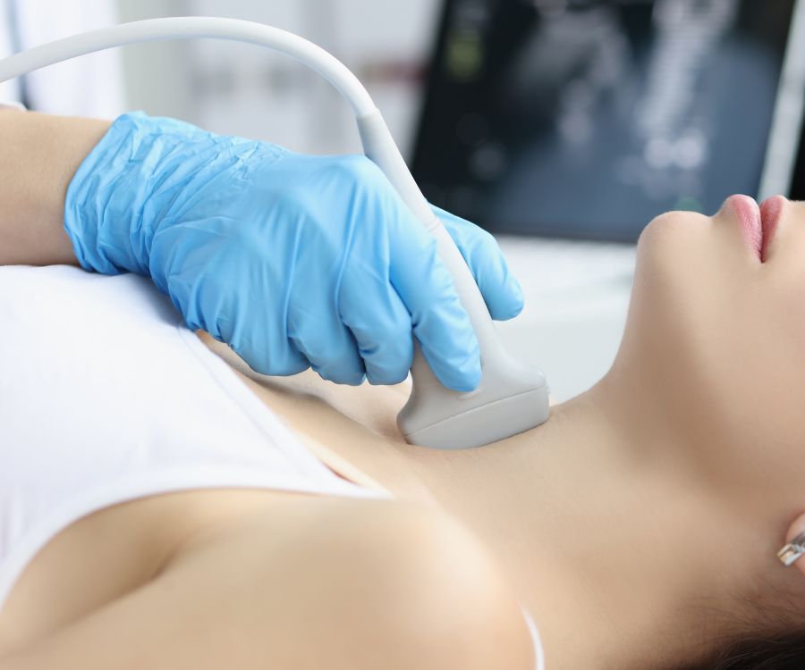 agoaspirato-tiroideo me donna salute