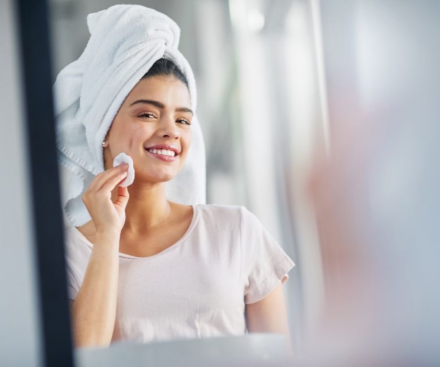 beauty routine me donna salute