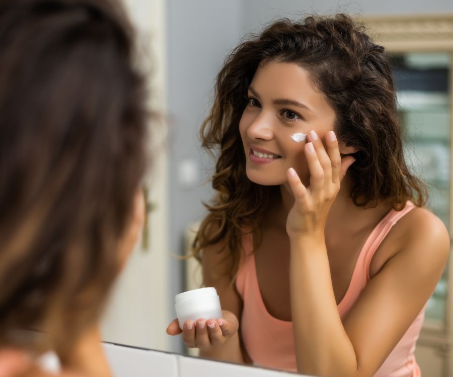 beauty routine pelle normale