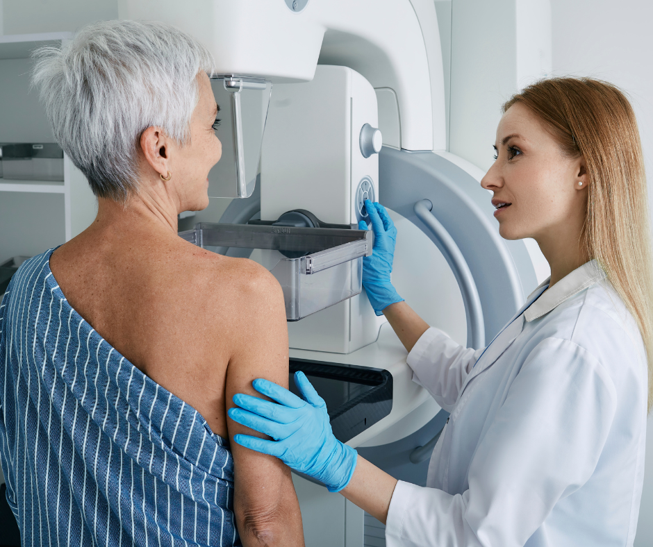 mammografia centro medico me donna
