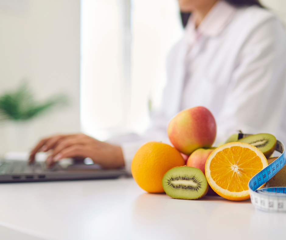 nutrizione centro medico me donna