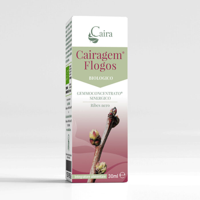 Gemmoconcentrato Cairagem® Flogos
