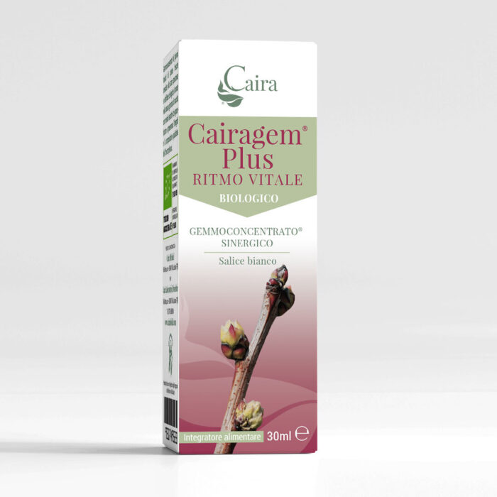 Gemmoconcentrato Cairagem® Plus