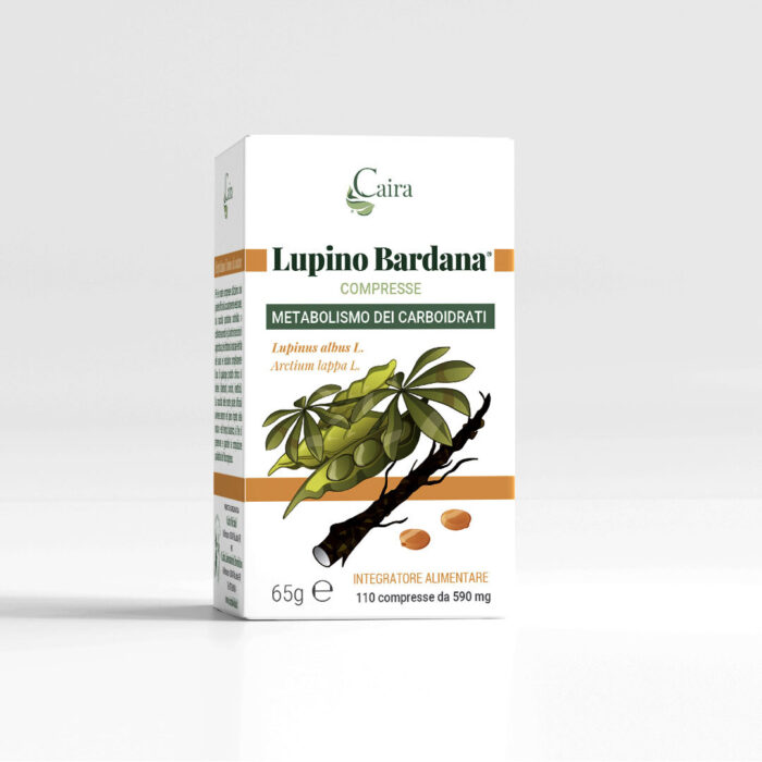 Compresse LupinoBardana®