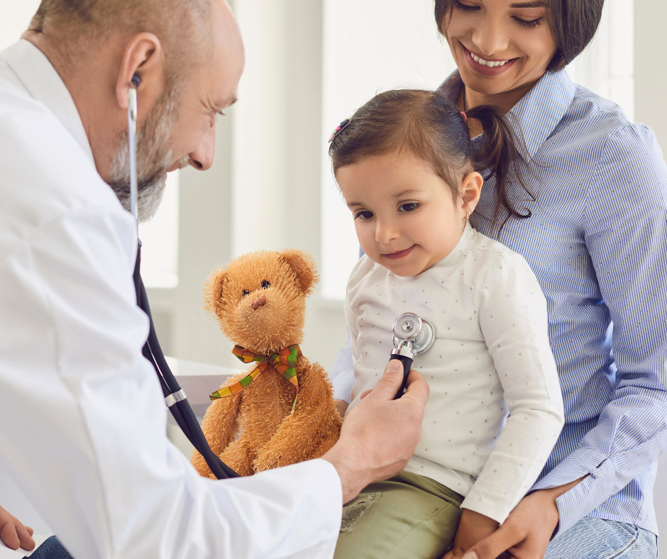 servizi centro medico me donna pediatria