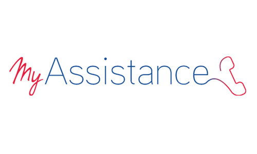 myassistance logo myassistance logo