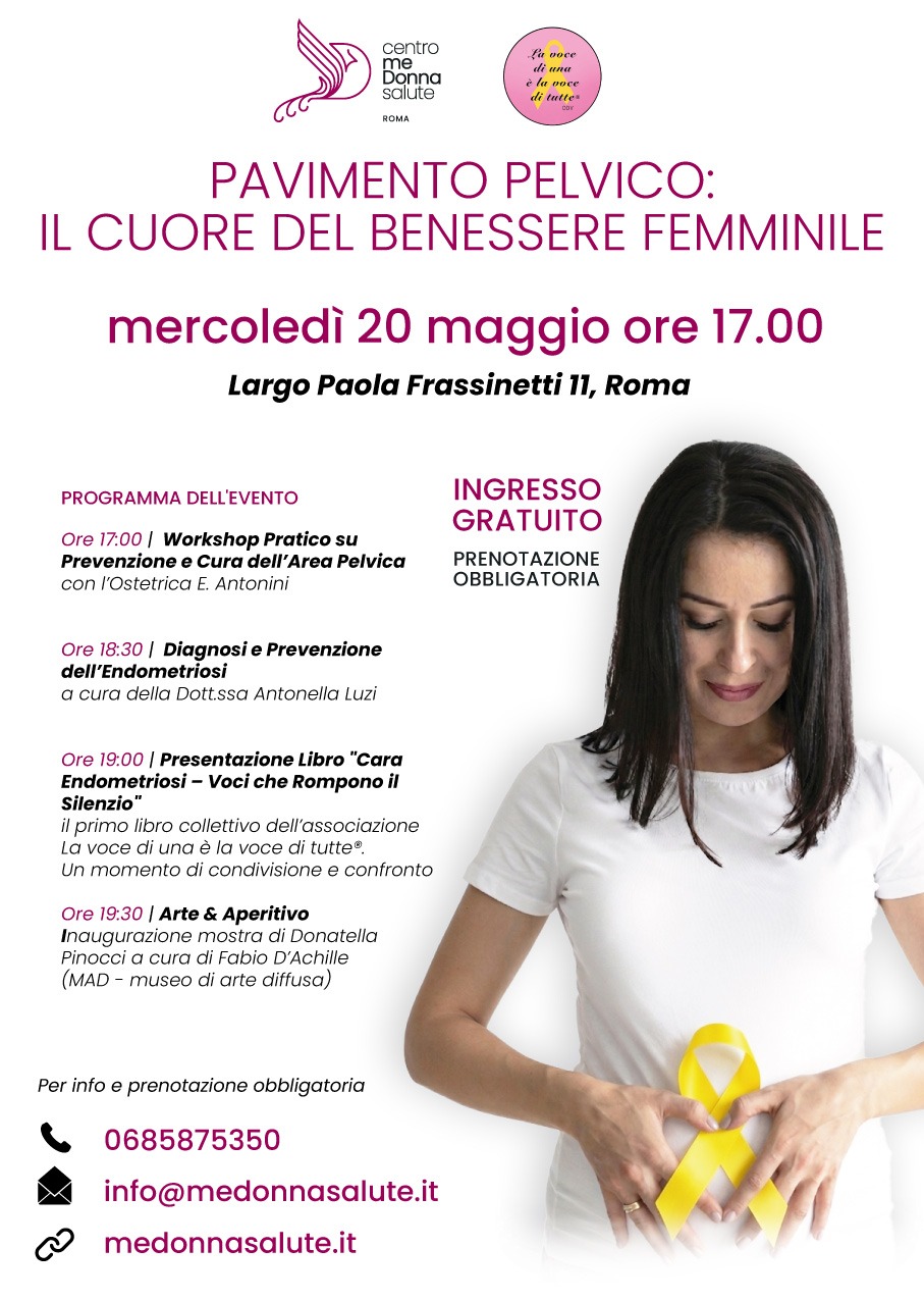pavimento pelvico